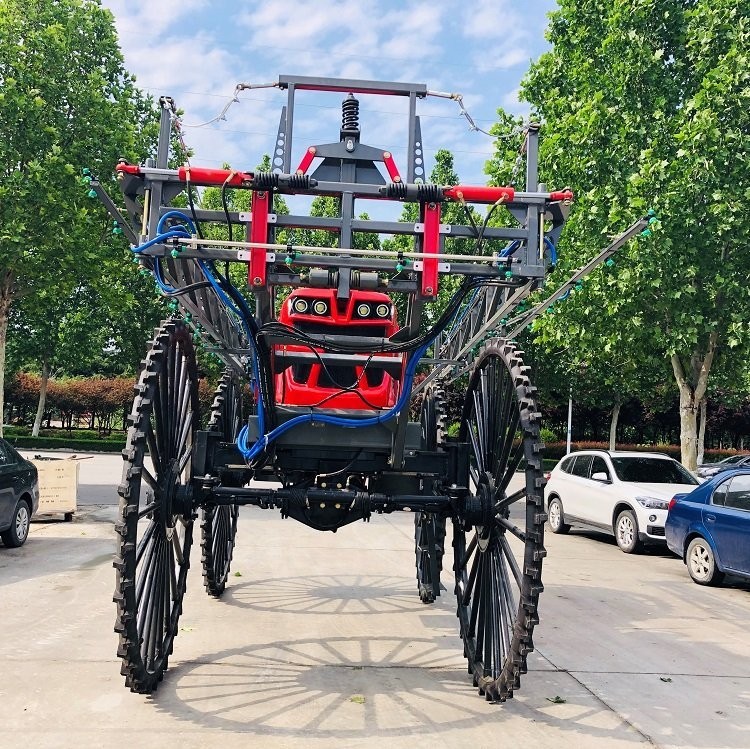 邁特植保機1300A 水田打藥機 水稻專用 2.14米大輪