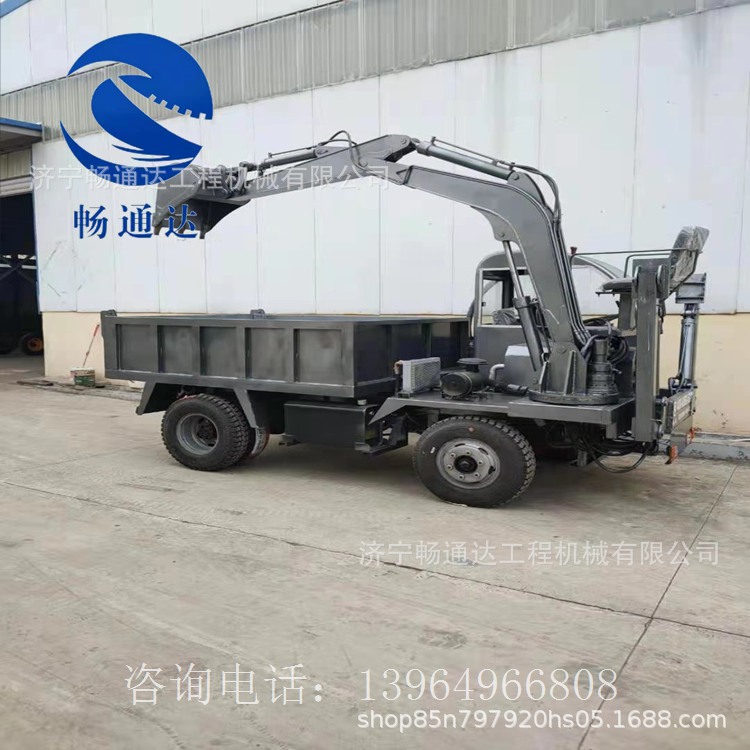 2驅(qū)4驅(qū)6噸