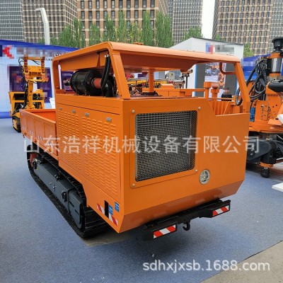 礦用履帶運(yùn)輸車 礦用工程自卸運(yùn)輸車 農(nóng)用橡膠履帶運(yùn)輸車