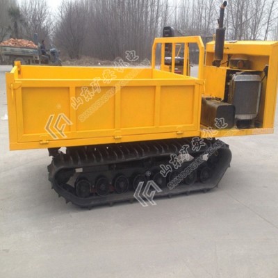 大量現(xiàn)貨TDY-3履帶翻斗車 自產(chǎn)自銷TDY-3履帶翻斗車