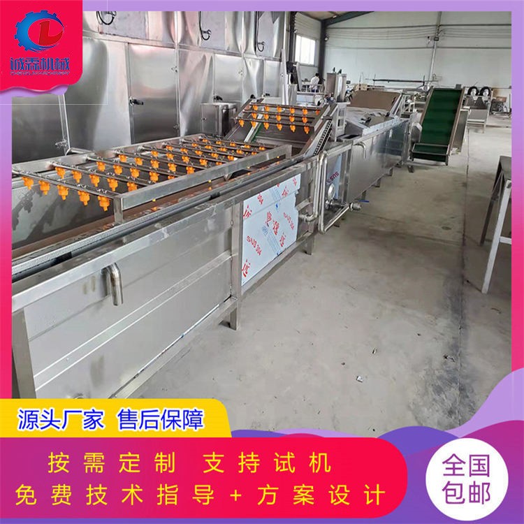 紅薯加工成套設(shè)備 地瓜干薯?xiàng)l加工設(shè)備 蜜薯清洗機(jī)