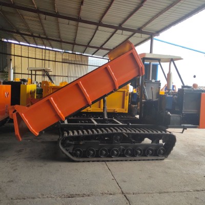 供應山地履帶運輸車 泥濘道運輸車廠家直銷自行走履帶運輸車特賣