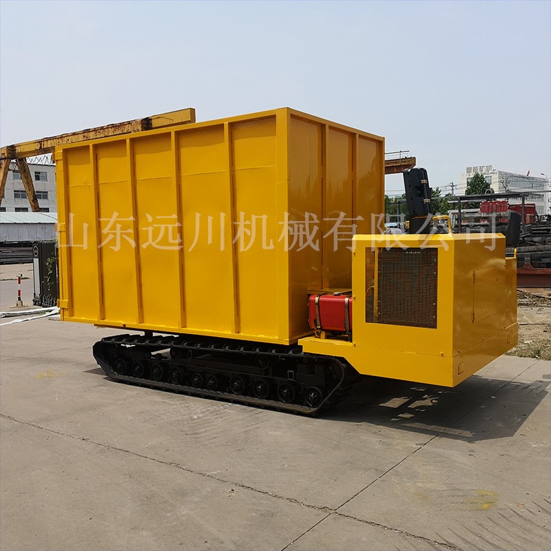 混凝土運(yùn)輸履帶搬運(yùn)車履帶運(yùn)輸拖拉機(jī)礦山履帶四不像車