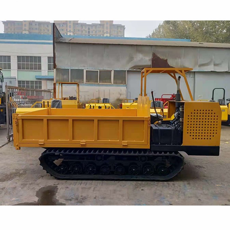 礦用3噸履帶車 定 制各種噸位工程履帶車農(nóng)用山區(qū)爬坡履帶運(yùn)輸車