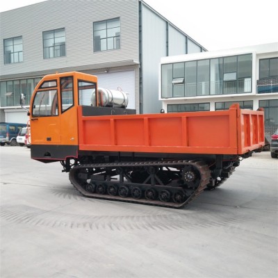 供應(yīng)8噸履帶車 車工程履帶自卸車 全地形液壓履帶運(yùn)輸車