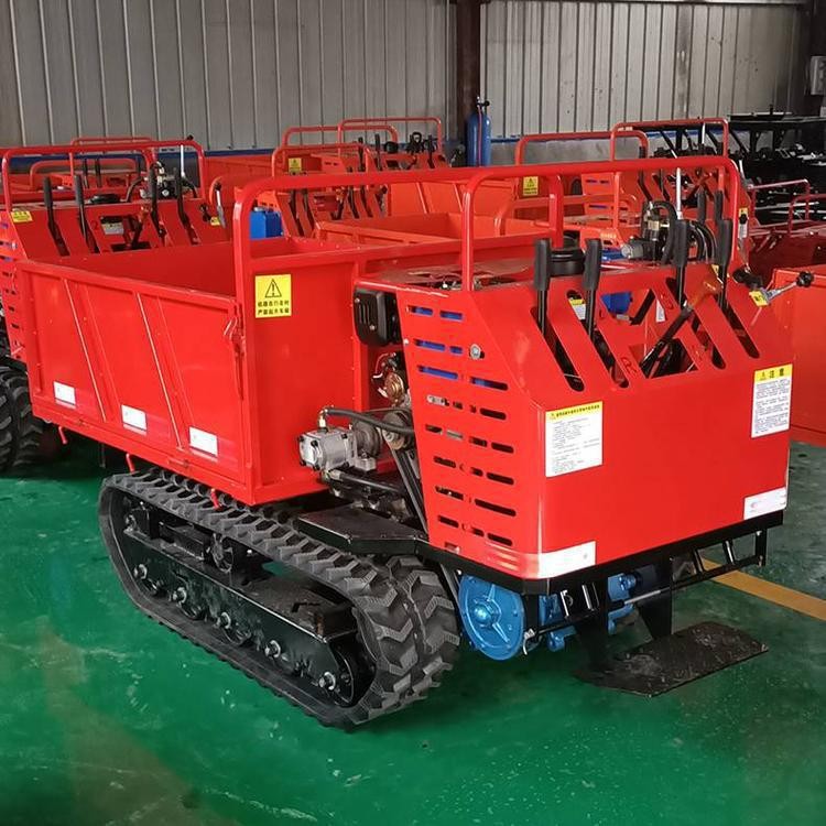 農(nóng)用爬山虎 山地履帶運(yùn)輸車 工程履帶運(yùn)輸車