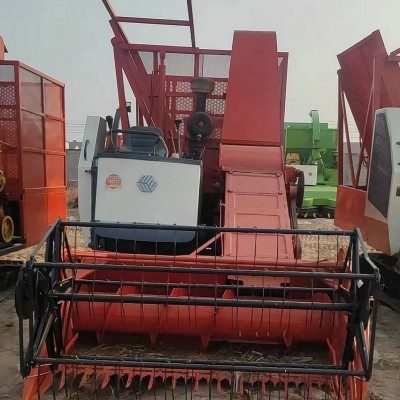 全新玉米秸稈收青儲收割機(jī) 履帶青儲機(jī) 自走式履帶式收割機(jī)