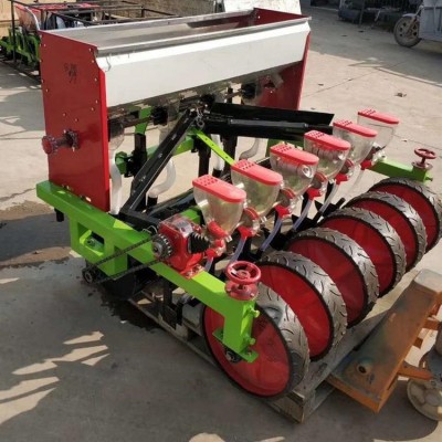 桔梗遠志防風白術播種機 白鮮皮紅花前胡種植機 板藍根白芷條播機