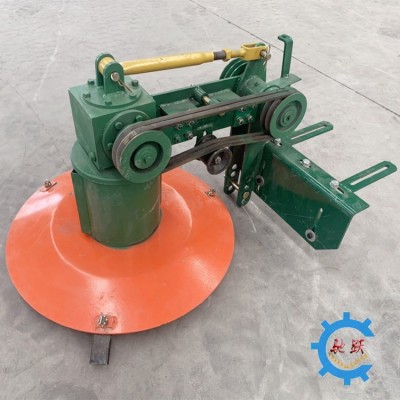 牧草苜蓿艾蒿收割機(jī) 前置雙圓盤(pán)割草機(jī) 貨源充足