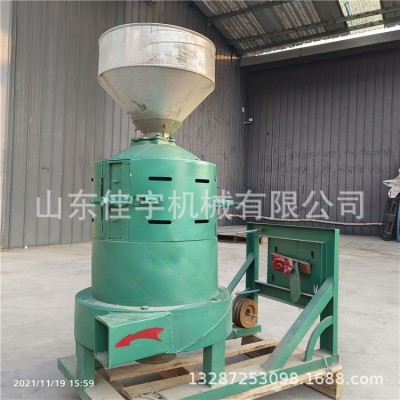 小型水稻去皮碾米機(jī) 三相電砂輥式脫皮設(shè)備 佳宇機(jī)械