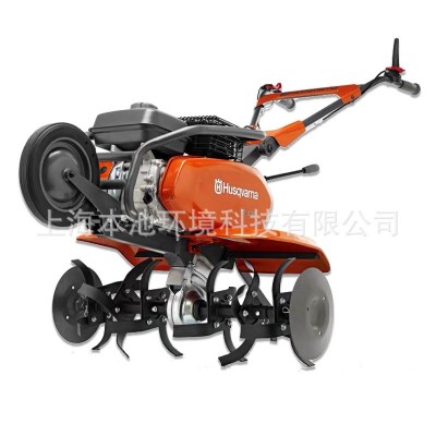 TF230富世華微耕機胡斯華納田園耕地機汽油小型松土機翻地機