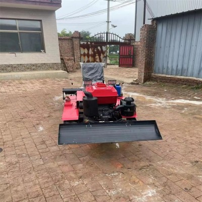 一洋生產(chǎn) 履帶式微耕機(jī) 開(kāi)溝施肥一體機(jī) 田園管理機(jī)