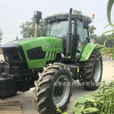 華夏1804高壓共軌發(fā)動(dòng)機(jī) 高配拖拉機(jī)國(guó)家補(bǔ)貼 大型農(nóng)用拖拉機(jī)