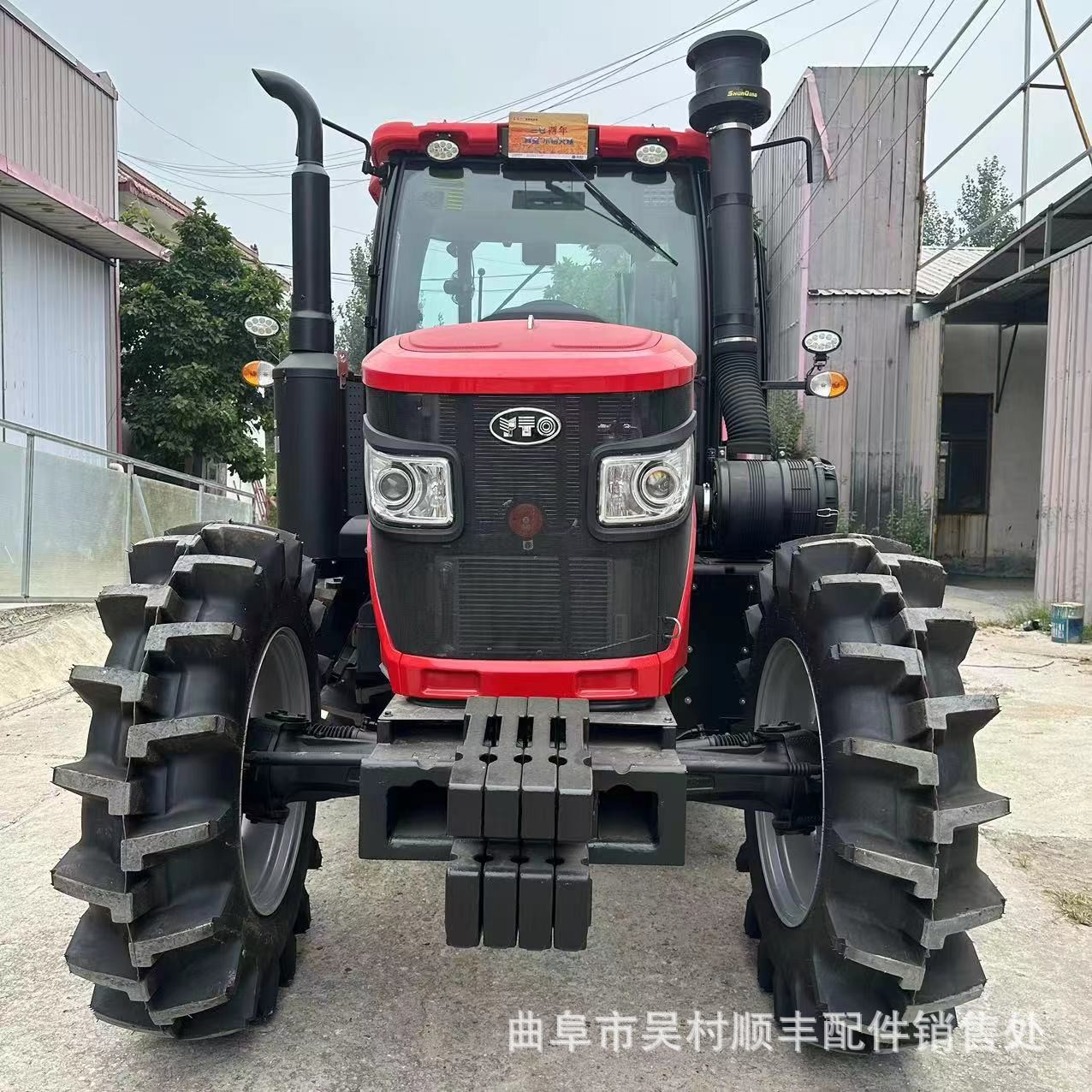 直補東方紅LX1504 六缸發(fā)動機去補直提 東北大后橋 輪式拖拉機