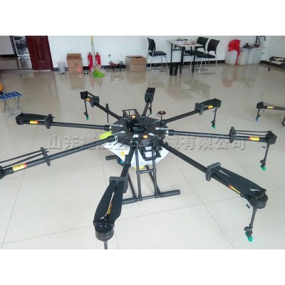 農(nóng)林植物保護作業(yè)無人機 定速巡航植保無人機 4-8米寬打藥飛機