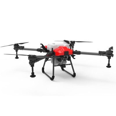 供應(yīng)四軸30L電動多旋翼自動打藥機植保無人機農(nóng)業(yè)噴藥撒肥大載重