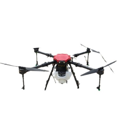 供應(yīng)四軸10L植保無人機 多旋翼智能果樹打藥飛機 農(nóng)藥噴灑無人機