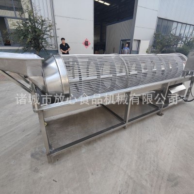 大棗篩選機 紅棗分級機 核桃栗子分選機多功能分級機