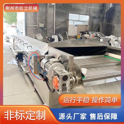 全自動巴氏殺菌機(jī)流水線 醬菜罐頭殺菌設(shè)備 袋裝飲料巴氏殺菌機(jī)