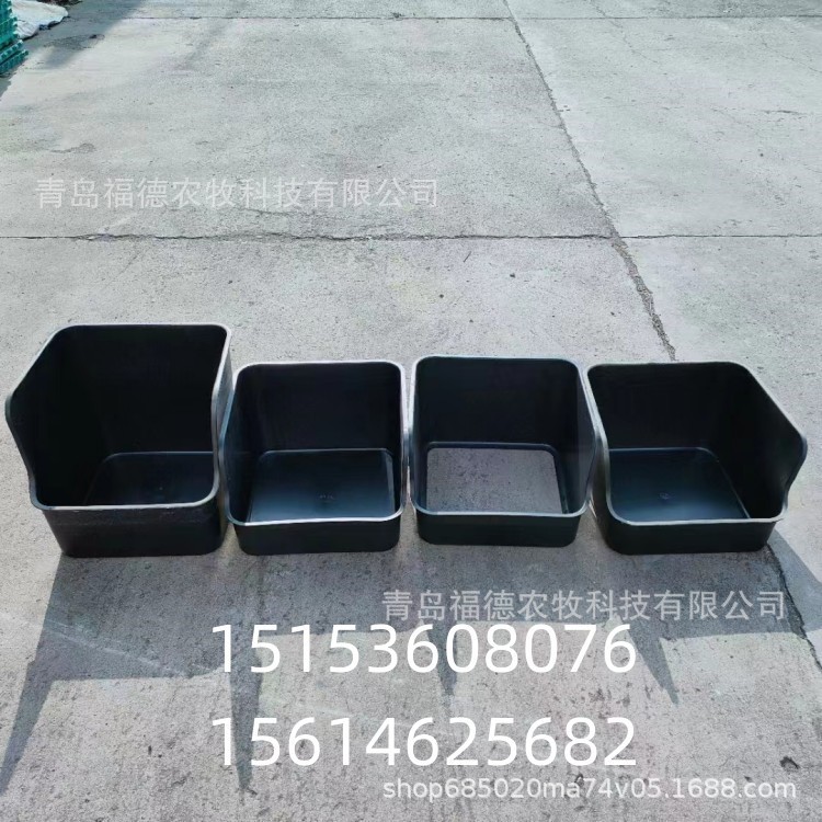 多種規格鴨蛋窩 鴨子產蛋窩 商品蛋鴨產蛋箱子 黑色鴨蛋窩