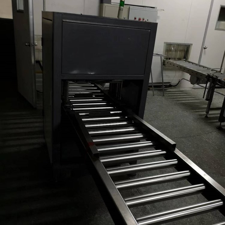 食用菌專用設(shè)備 動力滾筒輸送機(jī) 金萬捷 食用菌輸送線