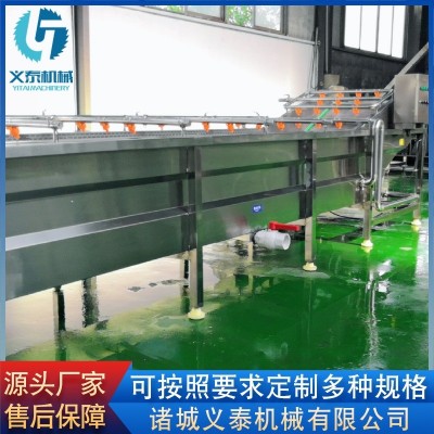 芹菜氣泡清洗機(jī) 全自動桑葚果清洗機(jī)設(shè)備 黃瓜果蔬清洗機(jī)價(jià)格