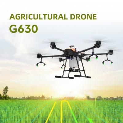 EFT翼飛特G620 G630插拔式植保無人機20L 30L大載重多功能打藥