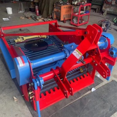 四輪帶的加固款紅薯收獲機 4U-90系列起土豆洋芋的機器