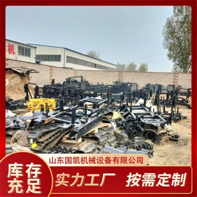 乘坐式履帶旋耕機 山地丘陵手扶旋耕開溝機 操作靈活 國凱