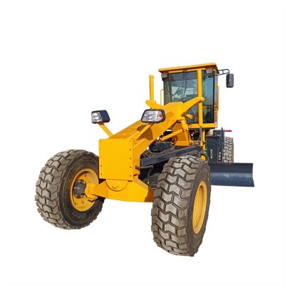 專業生產自走式工程平地機 舊村改造路基整平機