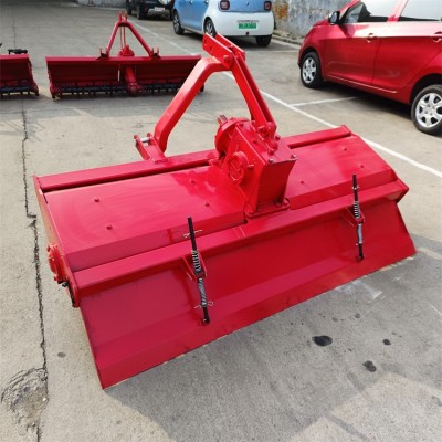 新款2.3米寬旋耕機 配套大馬力拖拉機 耕地打田機