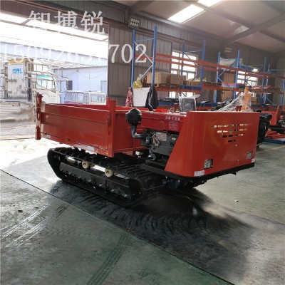 1噸2噸全地形履帶運(yùn)輸工廠 3噸四不像自卸履帶爬山虎