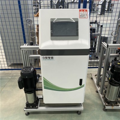 農業灌溉智能水肥一體機 園林溫室農作物水肥一體化噴灌施肥器