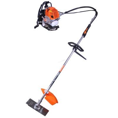 家用多功能小型割草機 汽油割灌機 打草機 四沖程背負式除草機