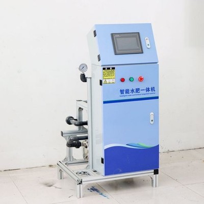 全自動水肥一體機 遠程控制滴灌噴灌施肥器 園林綠化滴灌施肥系統