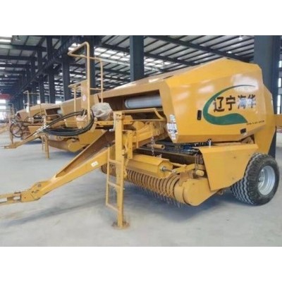 海瀛9YG-1.25-2010圓草捆打捆機