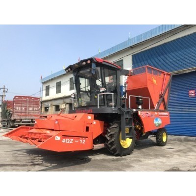 金九源自走式青飼料收獲機