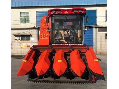 莖穗兼收青儲機