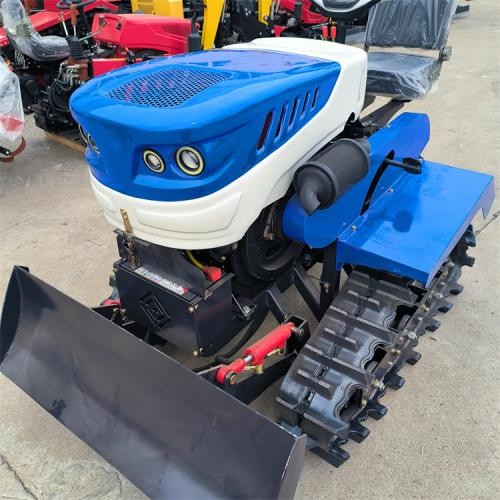 35馬力履帶拖拉機 水旱旋耕機 農田耕地機(35馬力)