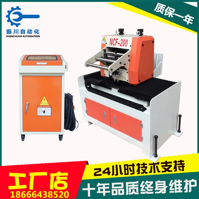 供應nc伺服偏擺送料機 東莞nc伺服滾輪送料機 電腦nc數控送料機
