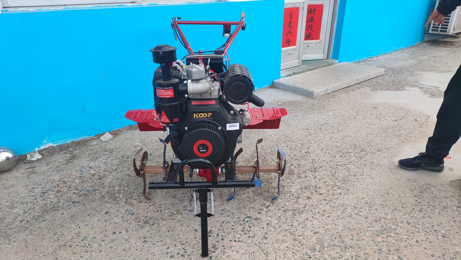 186柴油直連機(jī)