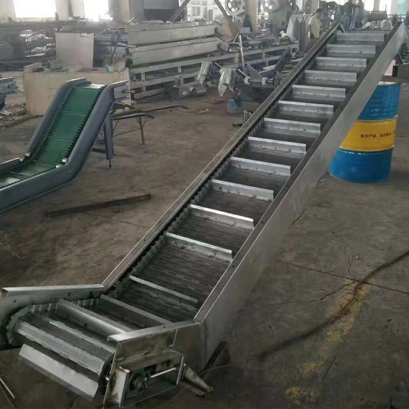 廠家直銷不銹鋼網帶輸送機食品用不銹鋼輸送機金屬網帶輸送設備