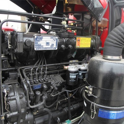 東方紅LF904輪式拖拉機