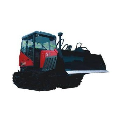 東方紅C802履帶式拖拉機