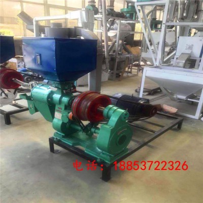 立式砂輥碾米機價格稻谷脫殼打大米機黃豆脫皮機玉米碾米機 1臺