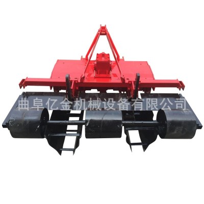 雙行大蔥生姜種植開(kāi)溝機(jī) 大蔥大姜開(kāi)溝起壟機(jī) 新疆蔥姜開(kāi)溝機(jī)廠(chǎng)家