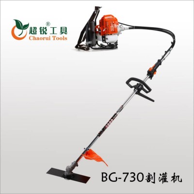廠家批發(fā)二沖程40-5汽油割灌機(jī)背負(fù)式除草機(jī)草坪打草機(jī)家用小型