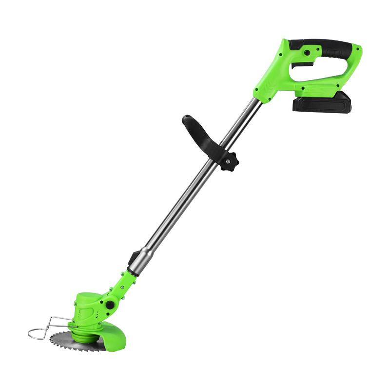 亞馬遜大功率鋰電割草機手持式多功能除草機家用園林修剪機批發(fā)