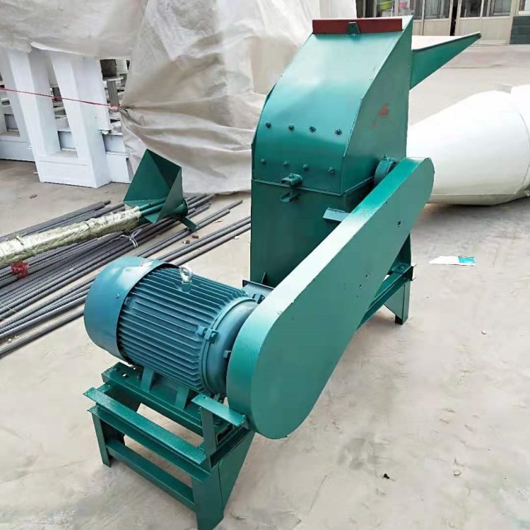 農作物秸稈玉米芯粉碎機 苜蓿草粉糠機 海螺干魚干蝦破碎機