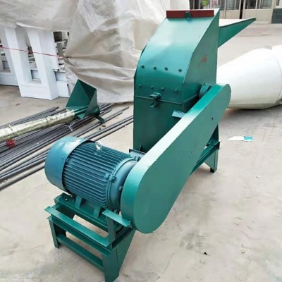 農(nóng)作物秸稈玉米芯粉碎機(jī) 苜蓿草粉糠機(jī) 海螺干魚干蝦破碎機(jī)